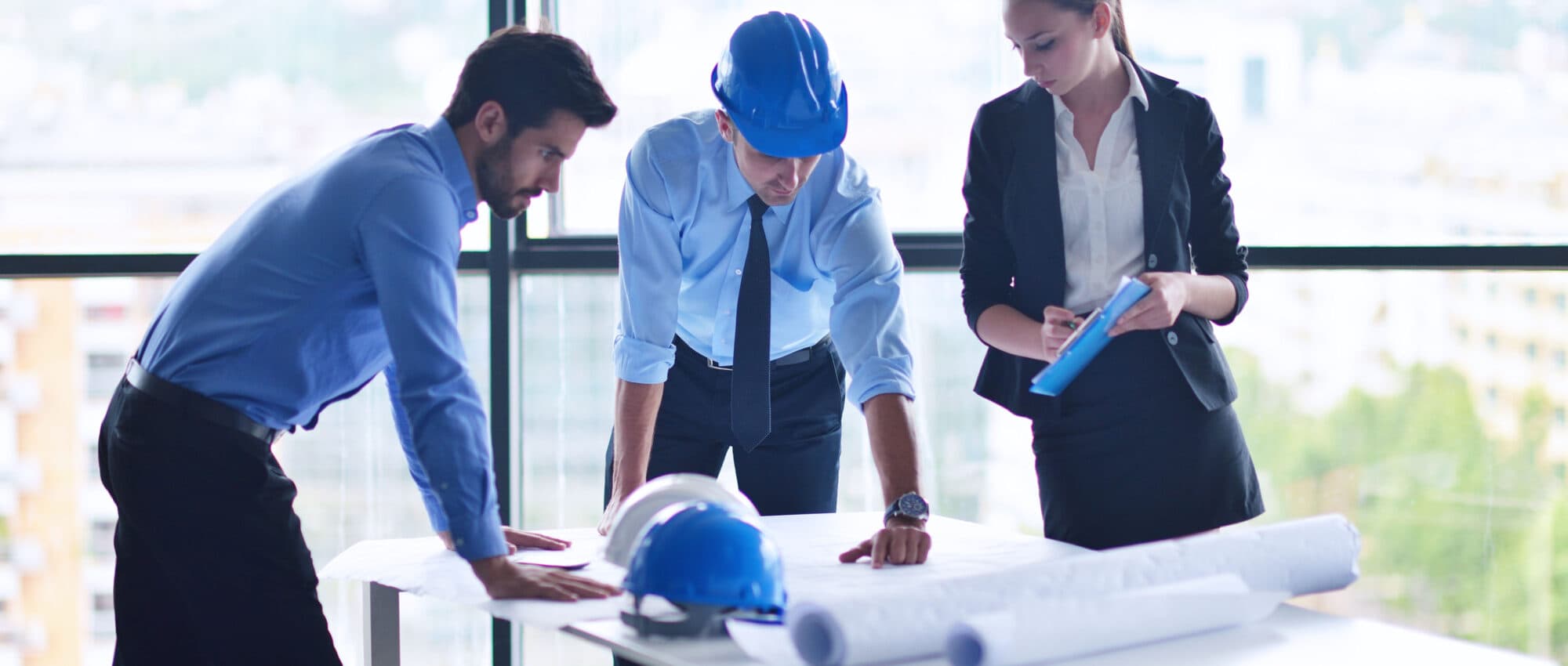 Project Management service