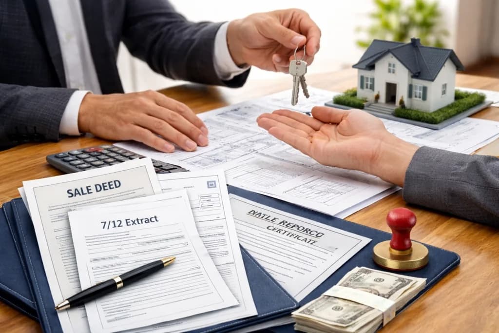 Land & Property Registration service